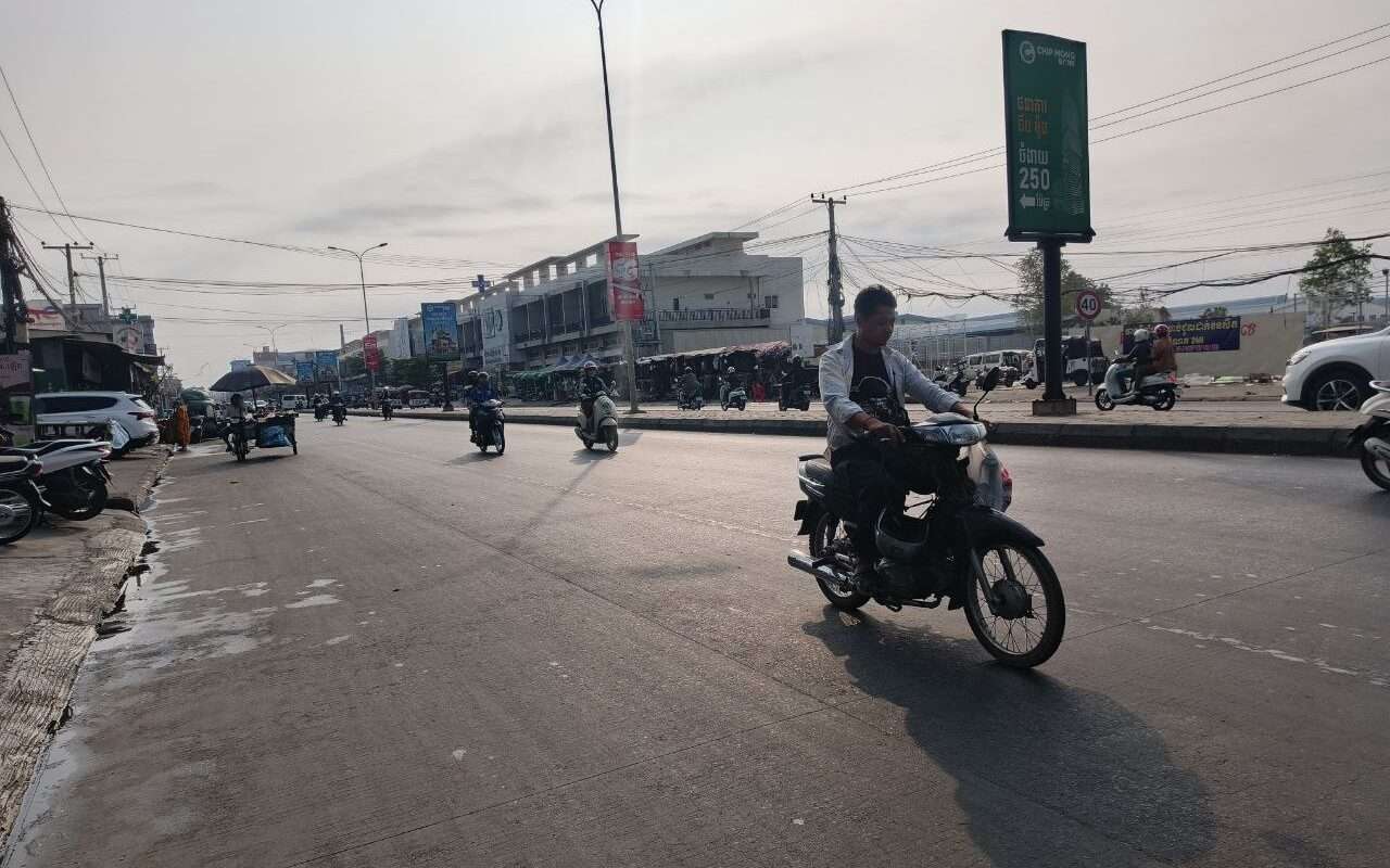 $$$-ដីជួល20,000m² Vengsreng-$$$