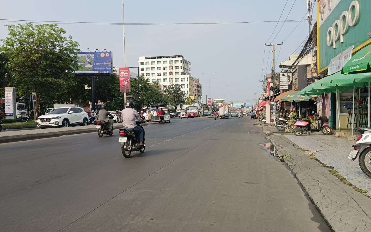 $$$-ដីជួល20,000m² Vengsreng-$$$