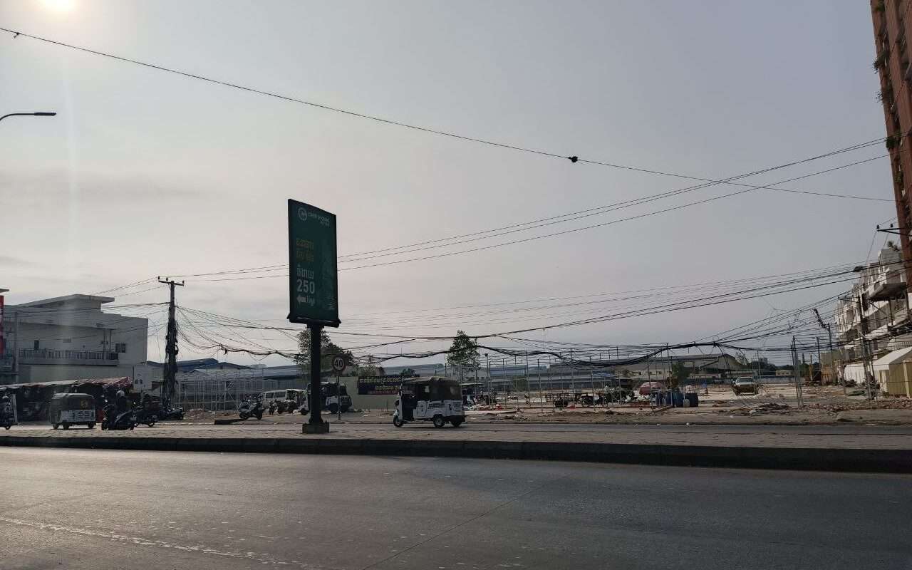 $$$-ដីជួល20,000m² Vengsreng-$$$