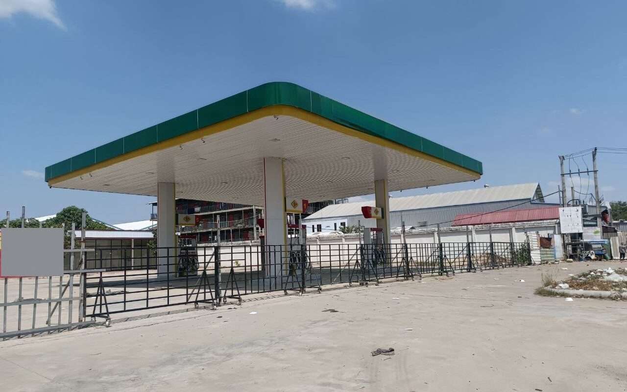 $$$-ការាសាំង និងដីជួល ជួល$15000/ខែ-$$$