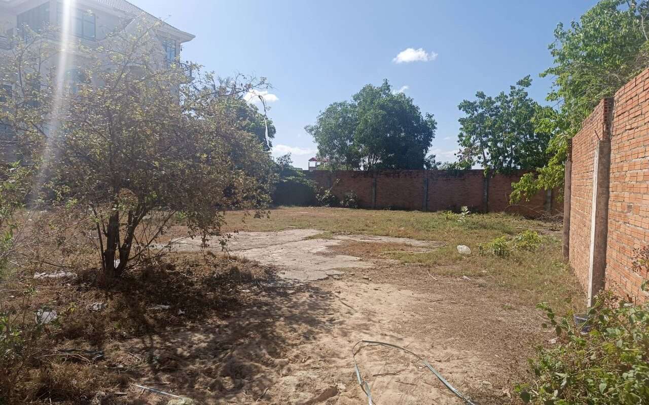 $$$-ដីលក់616m² ផ្លូវlomចោមចៅ2$200/m²-$$$