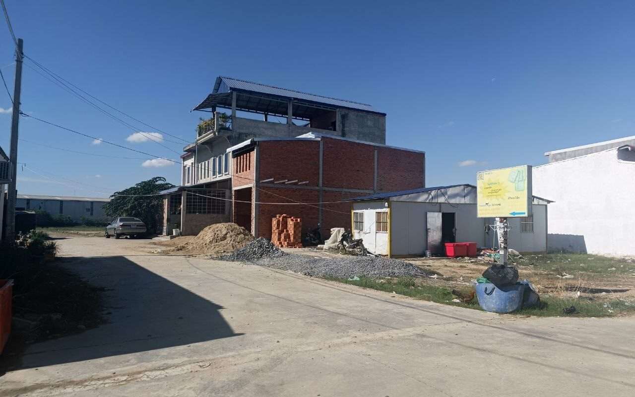 $$$-ដីឡូតិ៍លក់គម្រោយCC Home-$$$