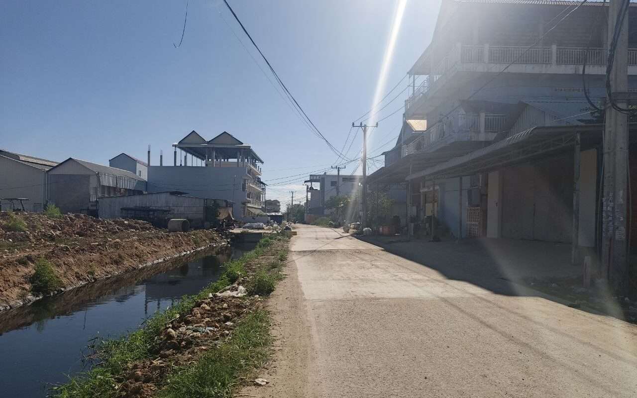 $$$-ដីលក់25mx88m តំលៃ$500,000-$$$