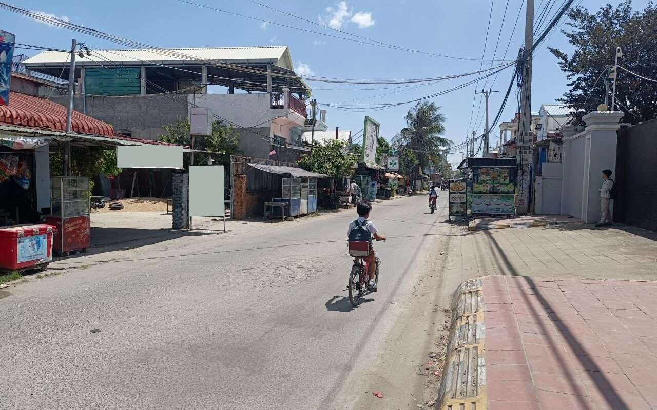 $$$-ផ្ទះ2ល្វែងលក់12mx18m $250,000-$$$