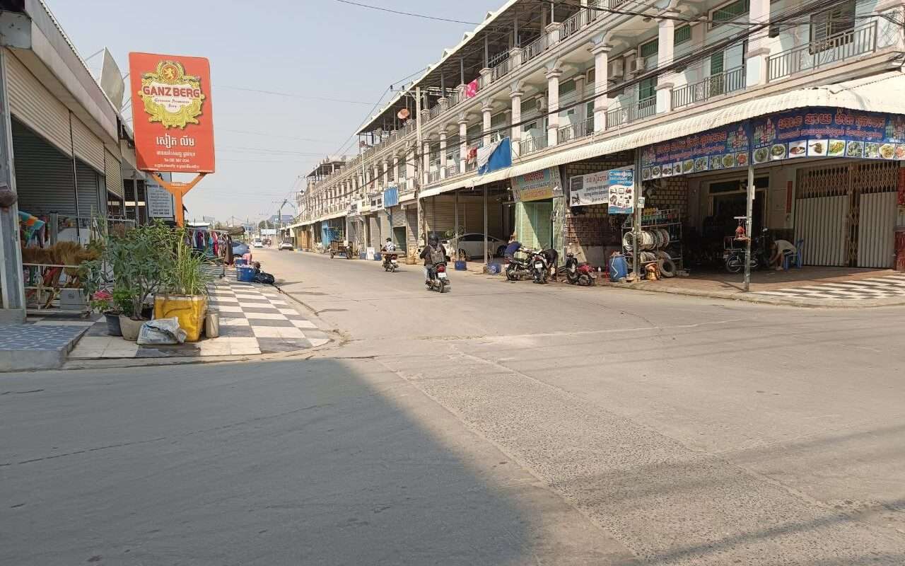 $$$-ផ្ទះកែងលក់4.8mx20m $150,000-$$$