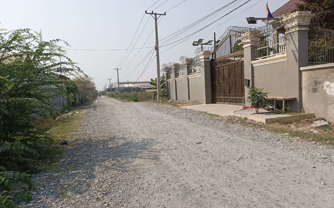 $$$-ដីជួល-លក់30mx40m តំលៃ$1500-$400/m²$$$