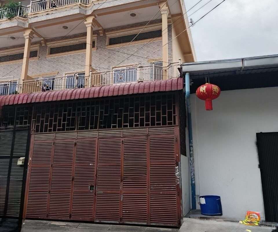 $$$-ផ្ទះលក់ជិតផ្សារស្ទឹងមានជ័យ $190,000-$$$