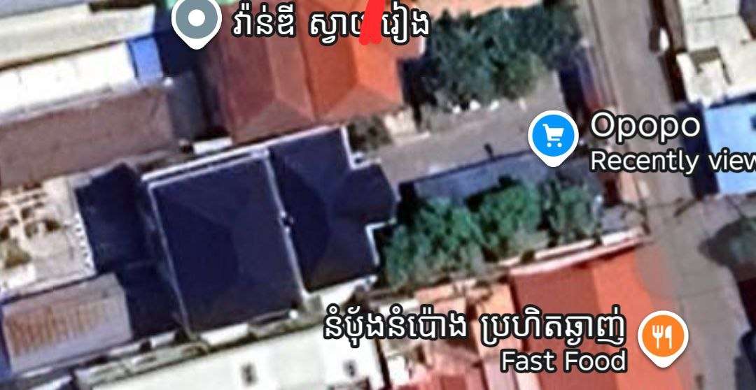 $$$-វីឡាជួលខាងមុខសាលាជាស៊ីម271-$$$