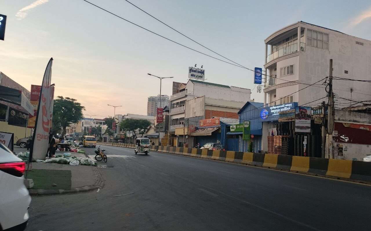 $$$-ផ្ទះលក់ផ្លូវធំ271អាចរកស៊ីបាន-$$$