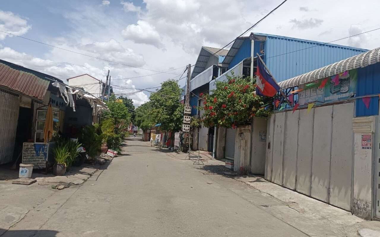 $$$-វីឡានៅចោមចៅ3លក់បន្ទាន់-$$$