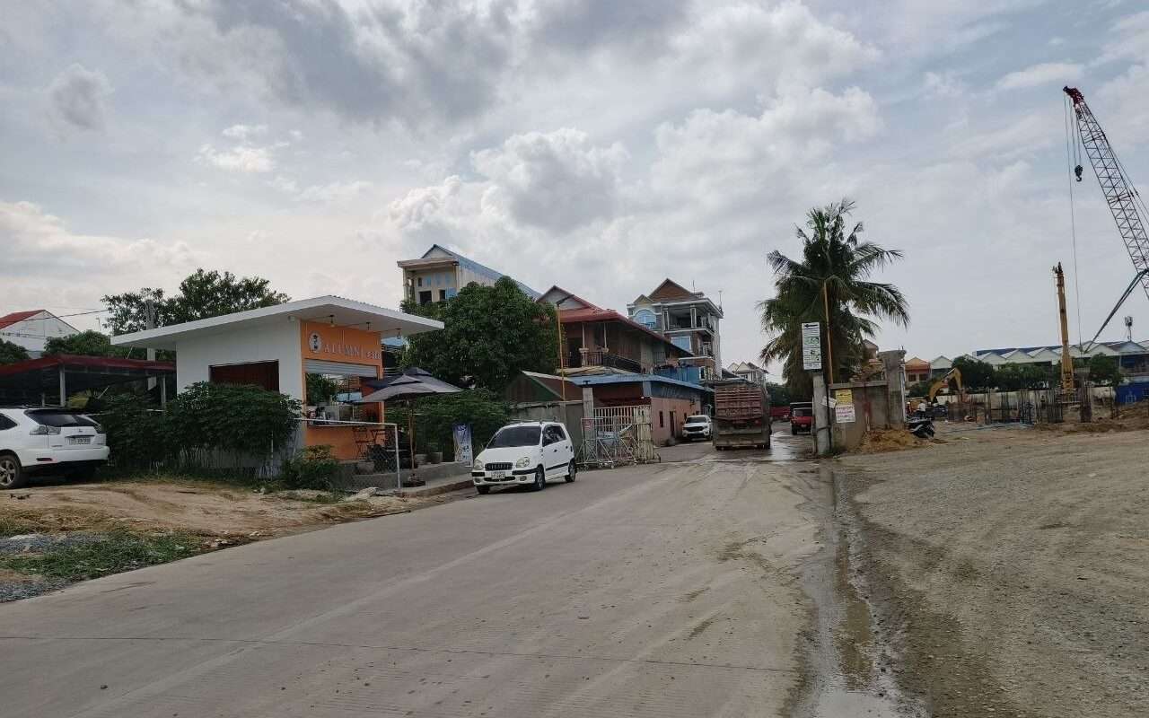$$$-ដីឡូតិ៍ជួលក្រោយផ្សារត្រពាំងថ្លឹង-$$$