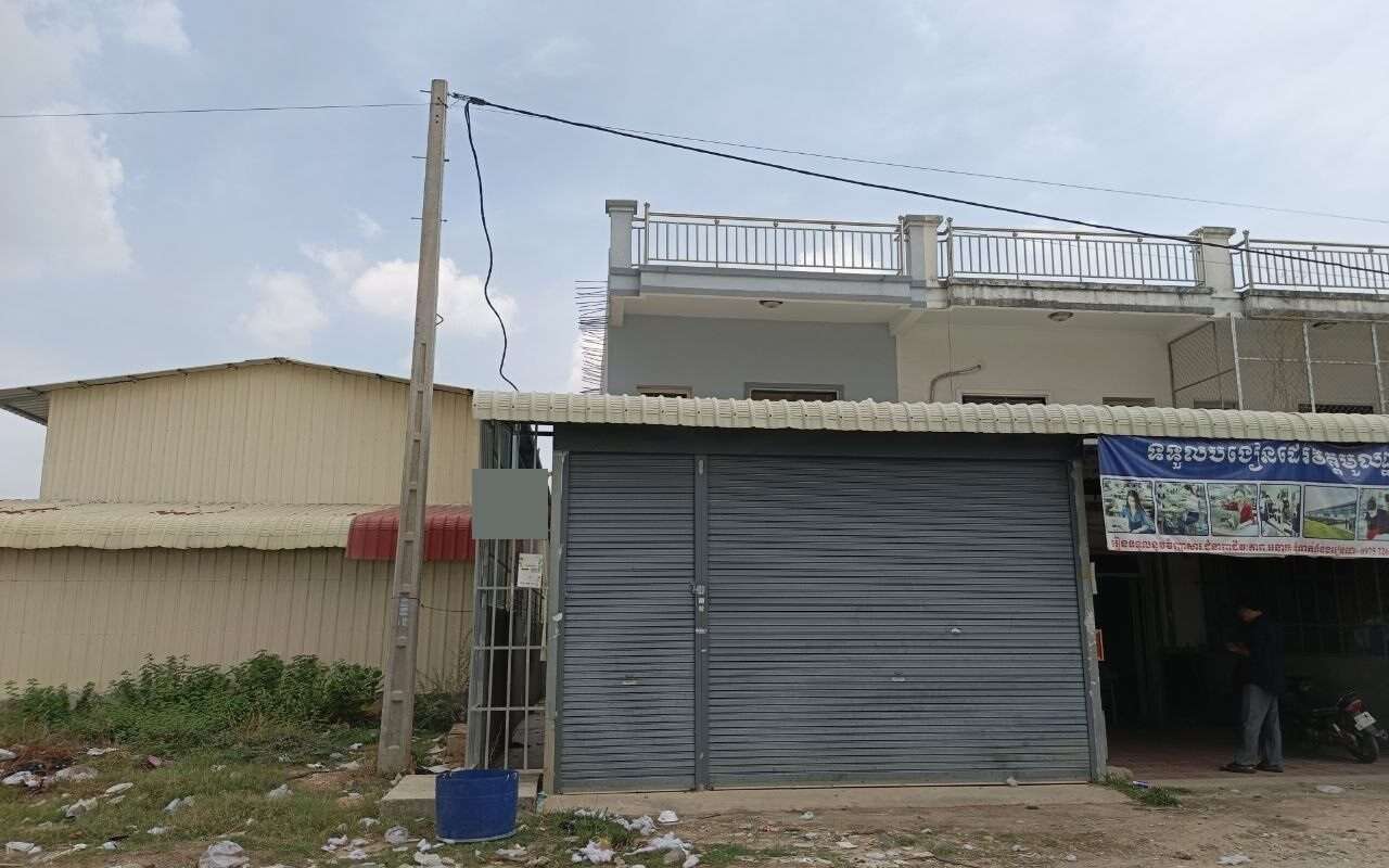 $$$-ផ្ទះលក់ក្បែវត្តកំពែង-$$$