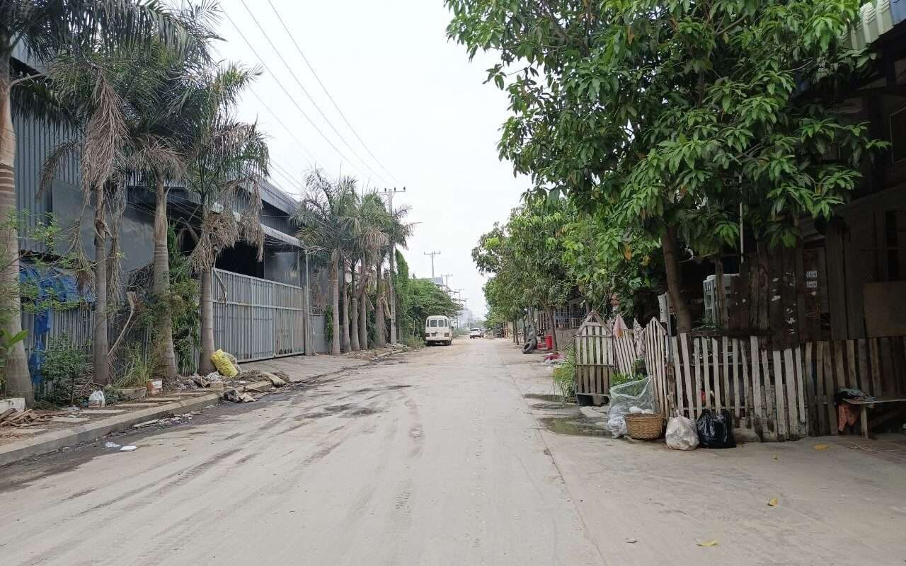 $$$-ដីលក់បន្ទាន់5m x 16m $40,000-$$$
