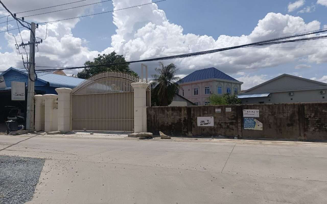 $$$-ដីជួល2000m²ជាង-$1,500/ខែ-$$$