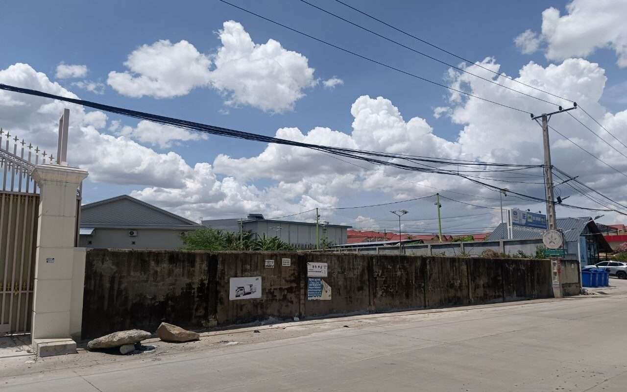 $$$-ដីជួល2000m²ជាង-$1,500/ខែ-$$$
