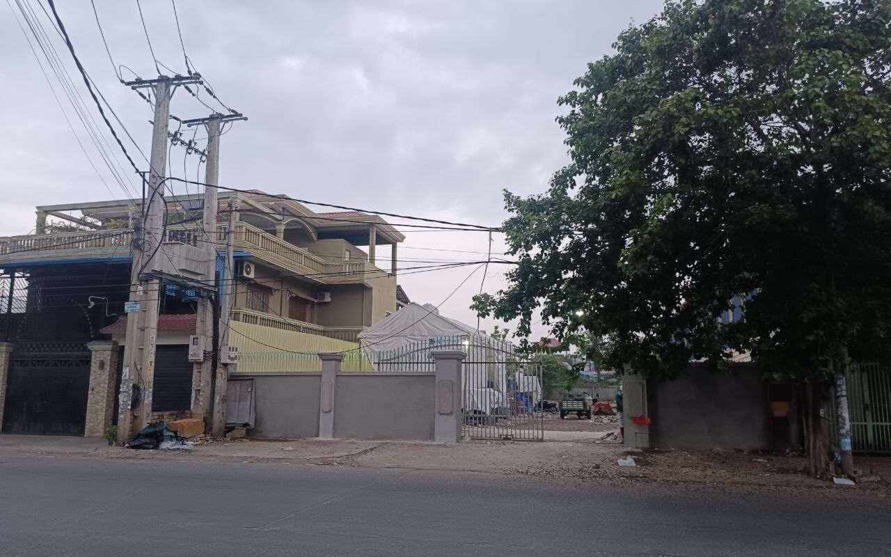 $$$-ដីជួល17mx70-$3,500/ខែផ្លូវ371-$$$