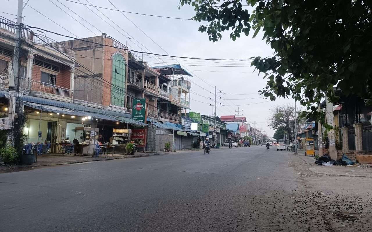 $$$-ដីជួល17mx70-$3,500/ខែផ្លូវ371-$$$