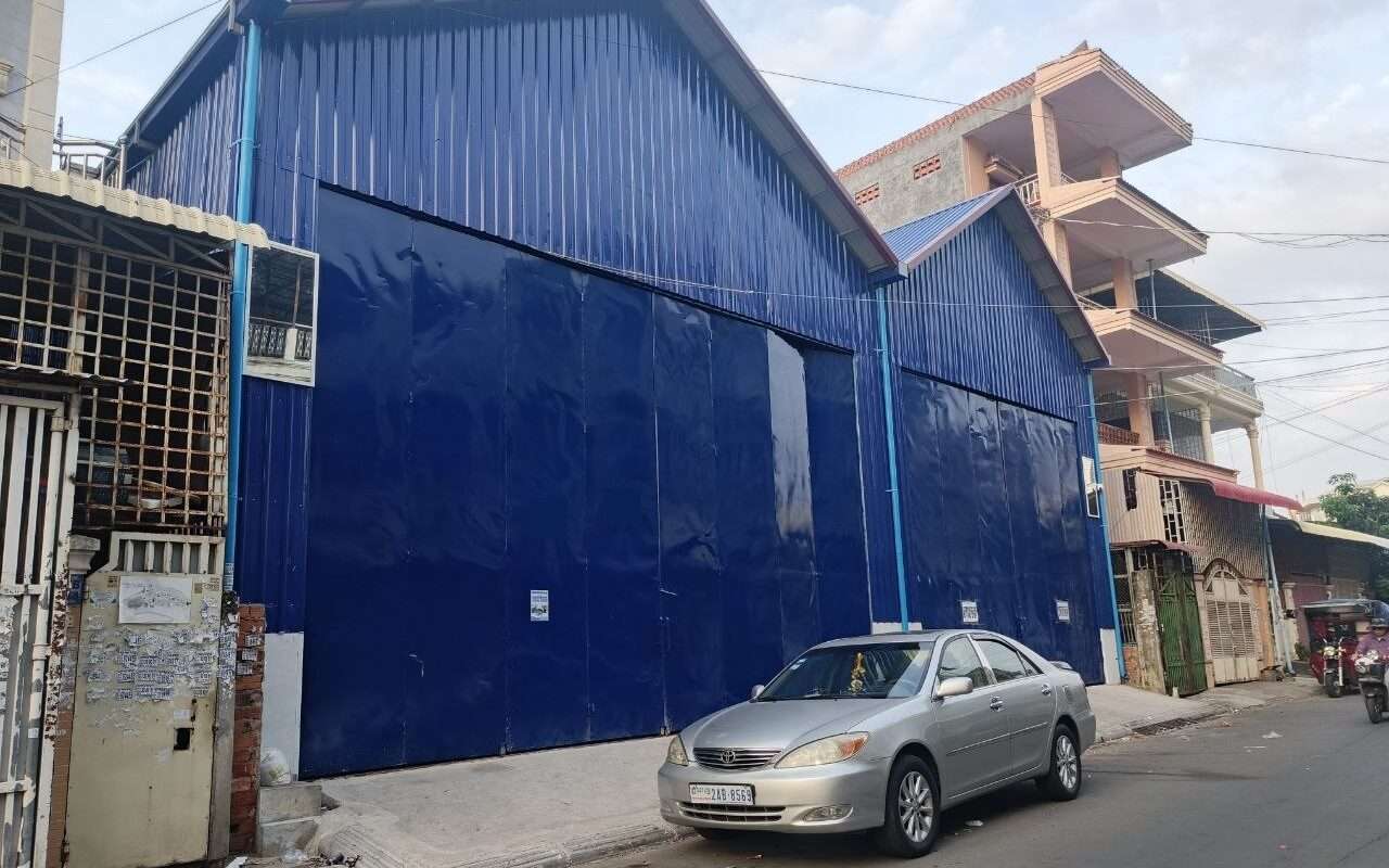 $$$-ឃ្លាំងជួលបឹងសាលាង9×30-$$$