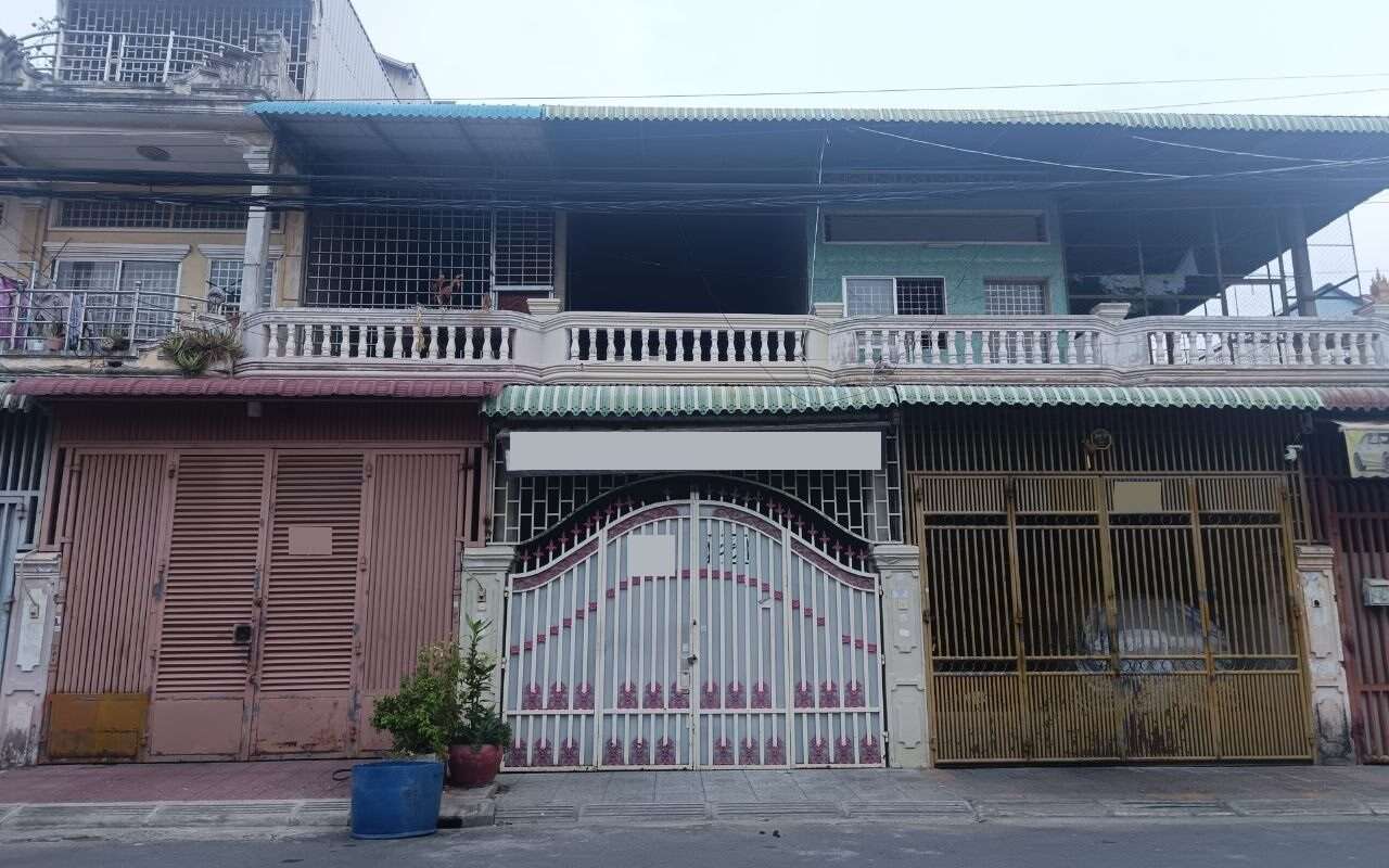 $$$-ផ្ទះជួលទឹកល្អក់ទី3-$$$
