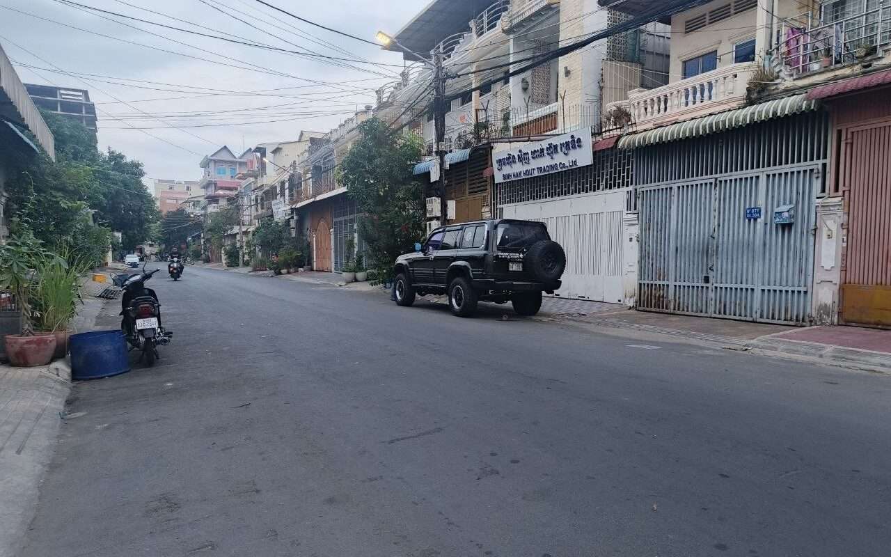 $$$-ផ្ទះជួលទឹកល្អក់ទី3-$$$