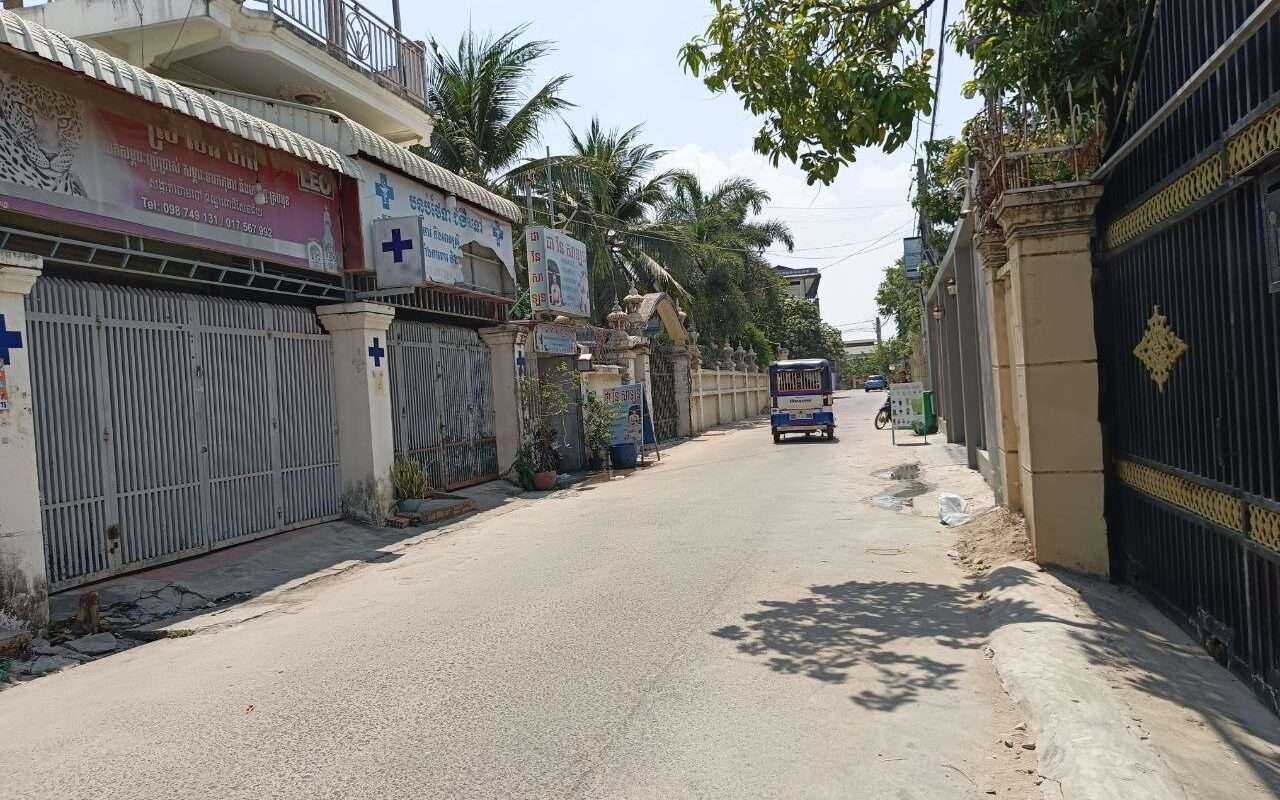 $$$-ផ្ទះលក់ចោមចៅ3 $150,000-$$$
