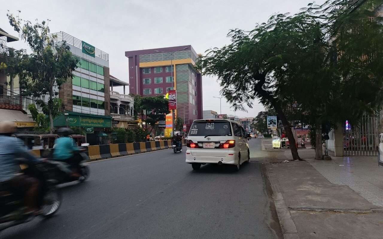 $$$-ផ្ទះ2ល្វែងលក់9×19 $1,2M St 271-$$$