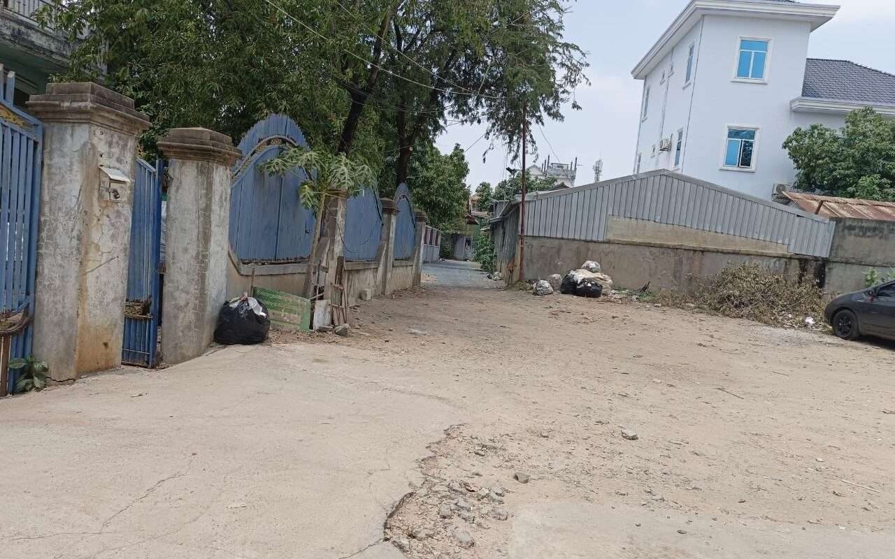 $$$-ដីលក់7m x 31m $150,000 ផ្សារត្រពាំងឈូក-$$$