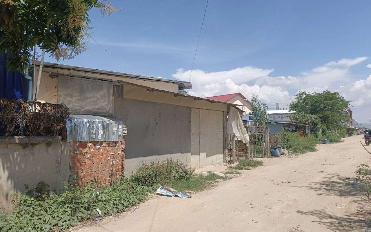 $$$-ដីលក់បន្ទាន់27mx25 $250K-$$$