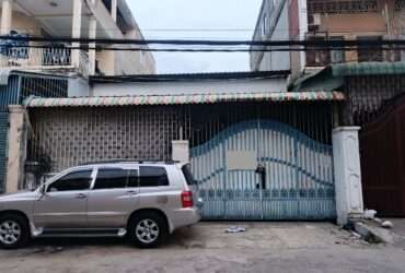 $$$-ដី-ផ្ទះលក់ 9m x 22m $300,000-$$$ #KR-26801