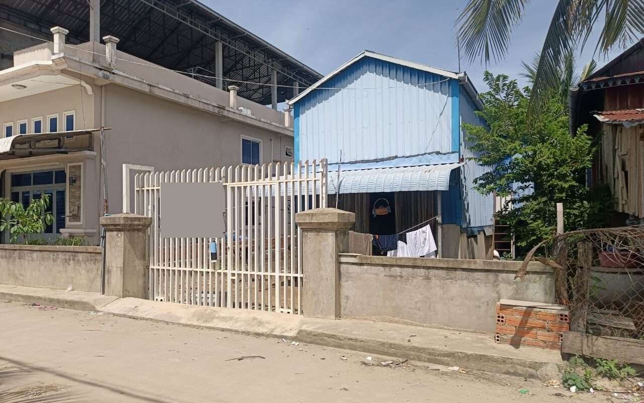 $$$-ដីលក់ 11m x 21m ចោមចៅ២-$$$