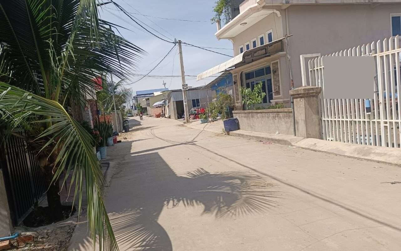 $$$-ដីលក់ 11m x 21m ចោមចៅ២-$$$