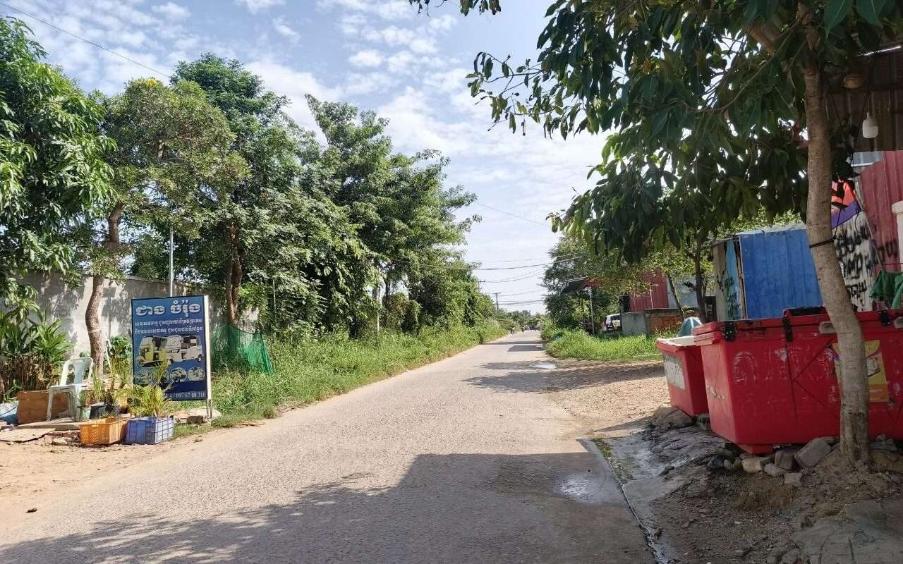$$$-ឃ្លាំងជួល 10m x 27m $900-$$$