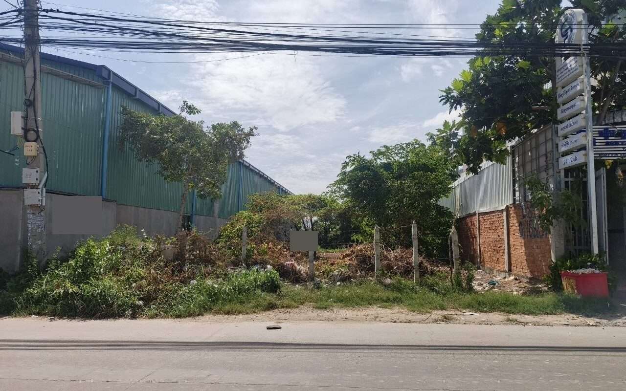 $$$-ដីលក់ 3601 Sqm ជិតវត្តព្រៃស្ពឺ-$$$