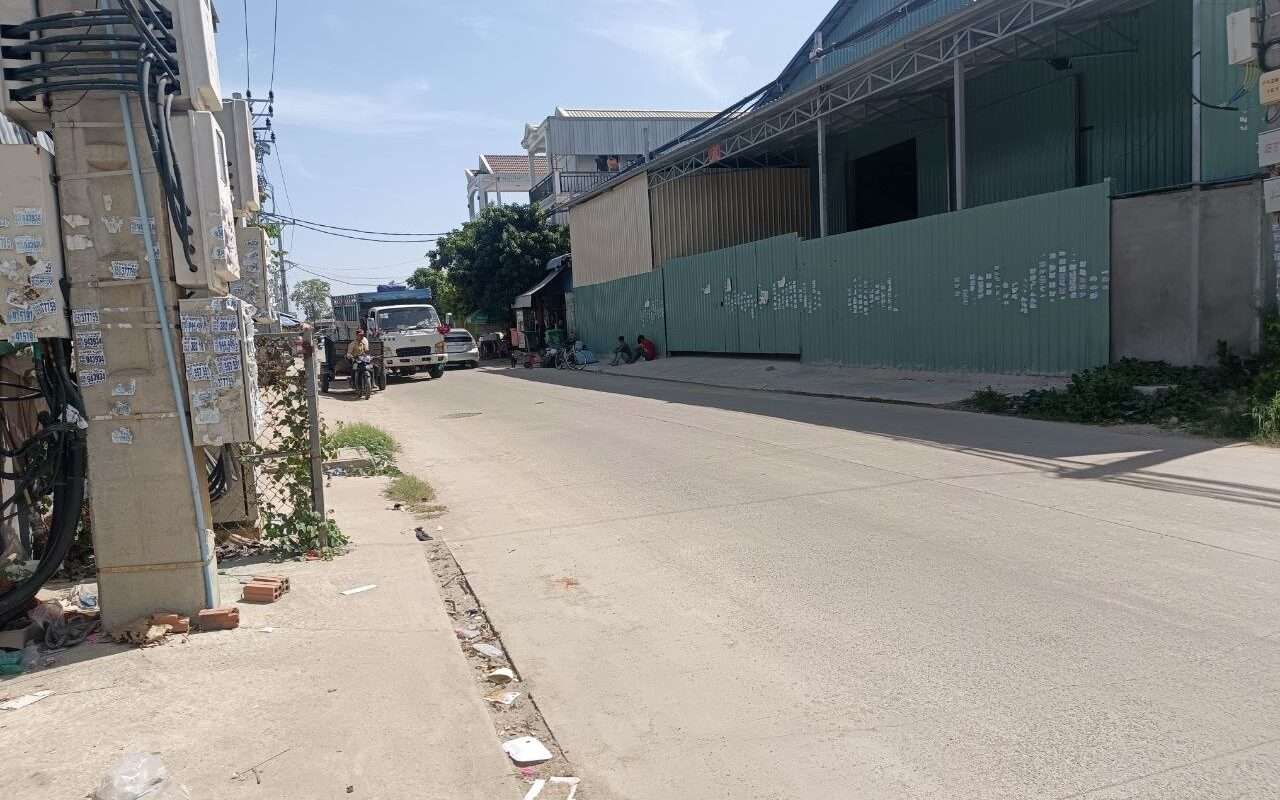 $$$-ដីលក់ 3601 Sqm ជិតវត្តព្រៃស្ពឺ-$$$