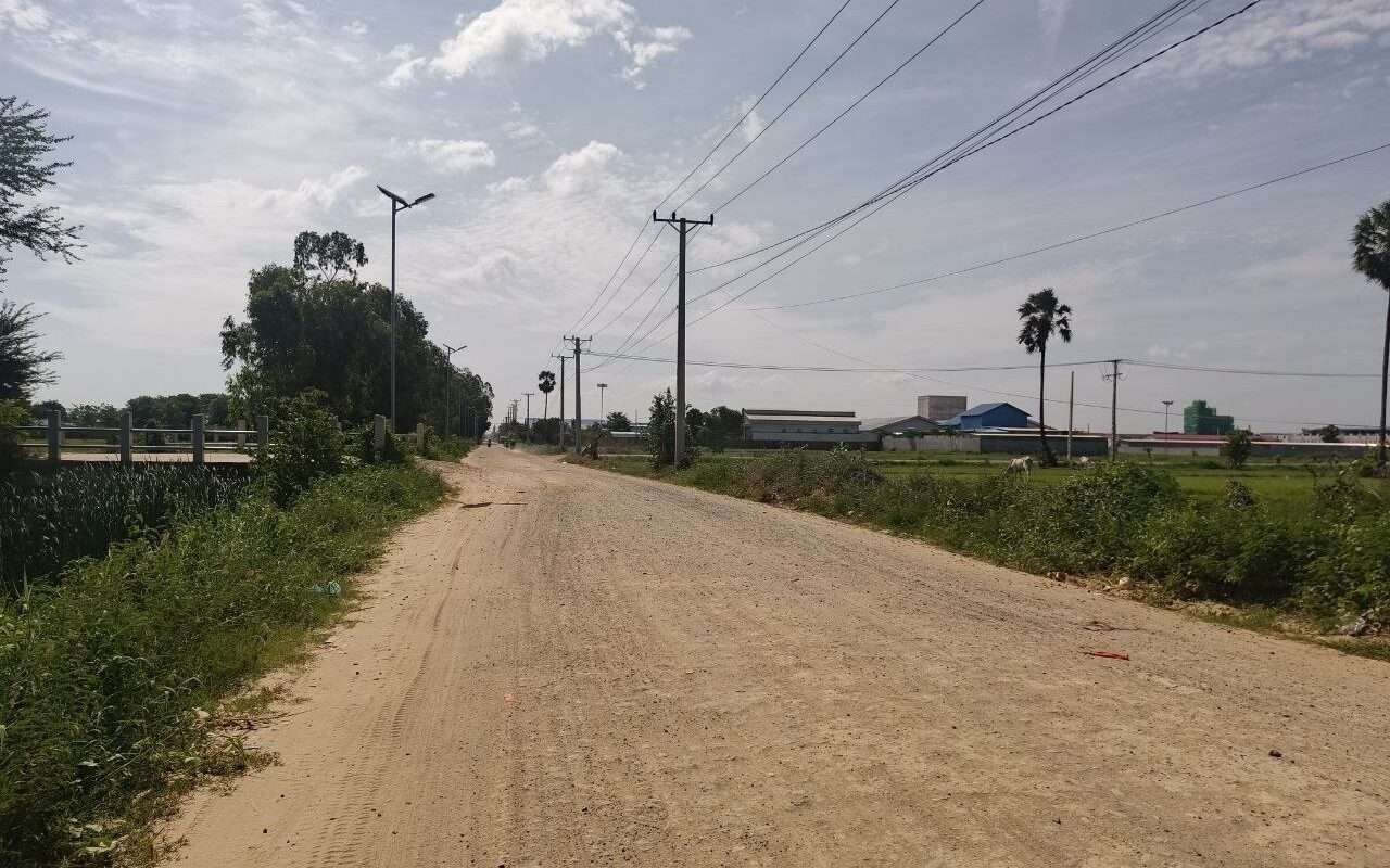 $$$-ដីលក់ 2500Sqm $750,000-$$$