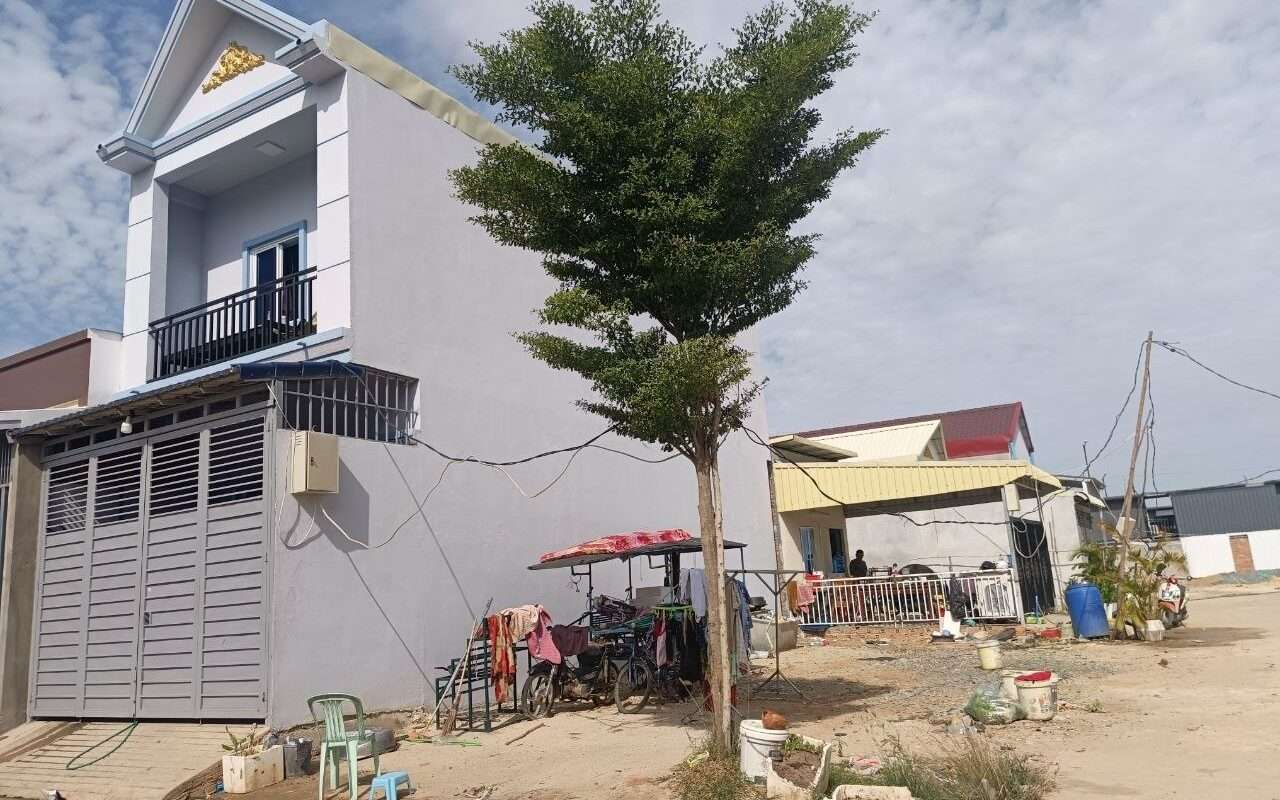 $$$-ដីកែងលក់ 5.3m x 13m $24,000-$$$
