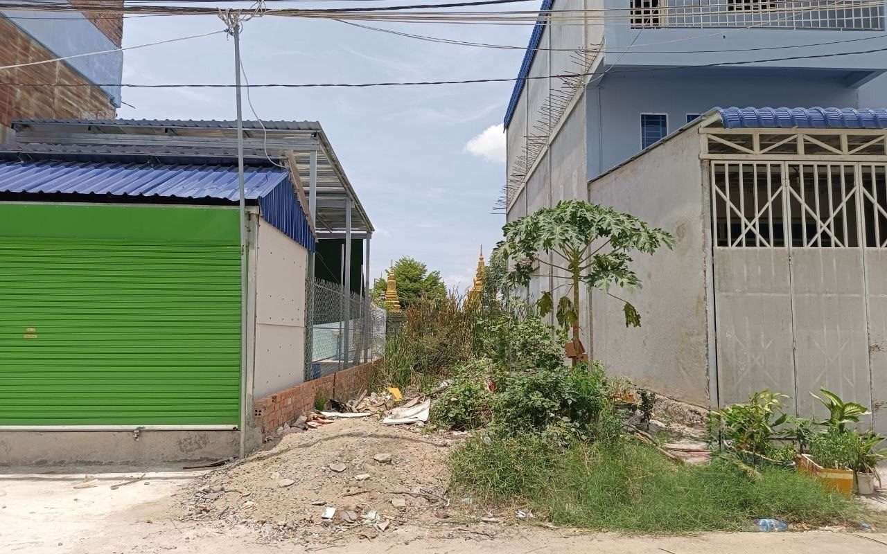 $$$-ដីលក់4.5m x 20m $38,000 ប្លង់រឹង-$$$