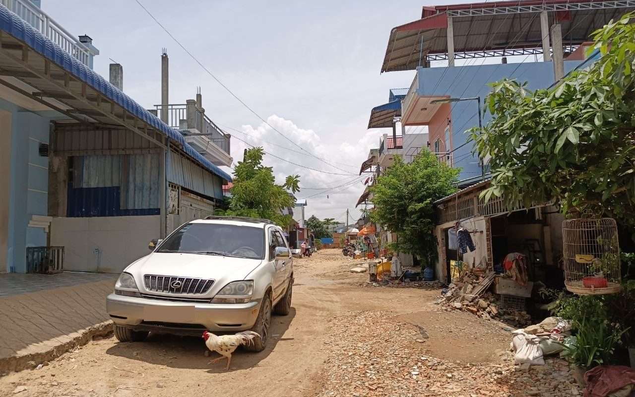 $$$-ផ្ទះលក់ 5m x 12m $75,000-$$$
