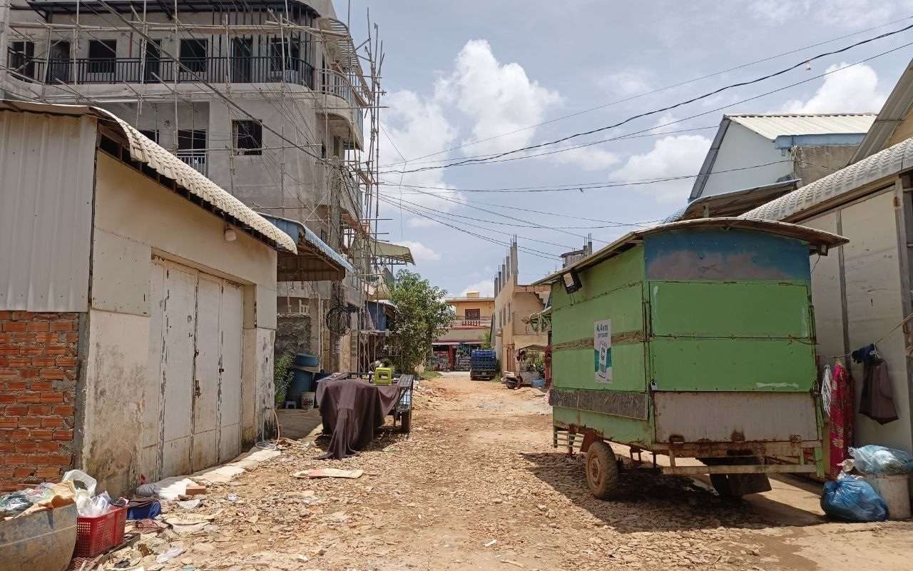 $$$-ផ្ទះលក់ 5m x 12m $75,000-$$$