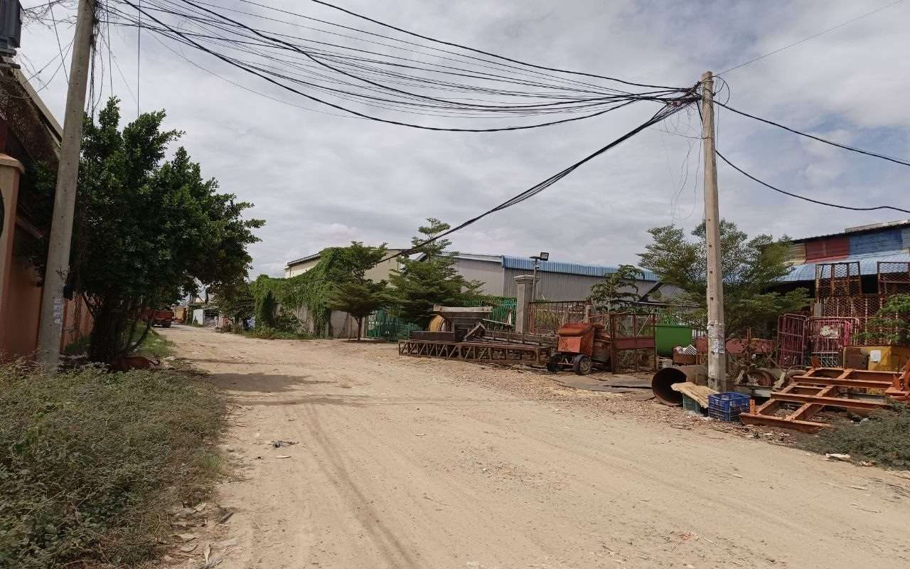 $$$-ដីជួល15m x 33m $380/ខែ-$$$