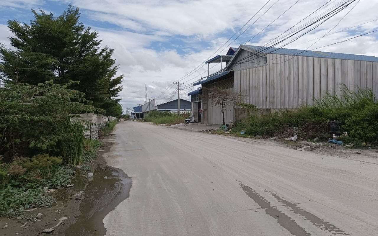 $$$-ដីជួល 800m²x1500m² $1500/ខែ-$$$