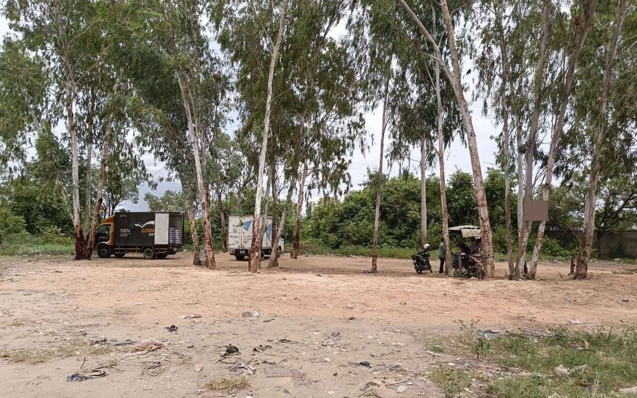 $$$-ដីលក់-ជួល 65m x 75m $600/m²-$$$