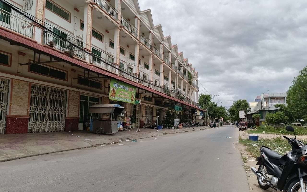 $$$-ដីលក់-ជួល 65m x 75m $600/m²-$$$
