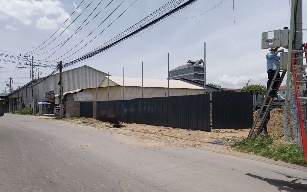 $$$-ផ្ទះអាជីវកម្មជួល 3,6m x 5m $300/ខែ-$$$